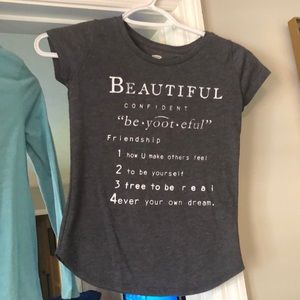 Old navy tee